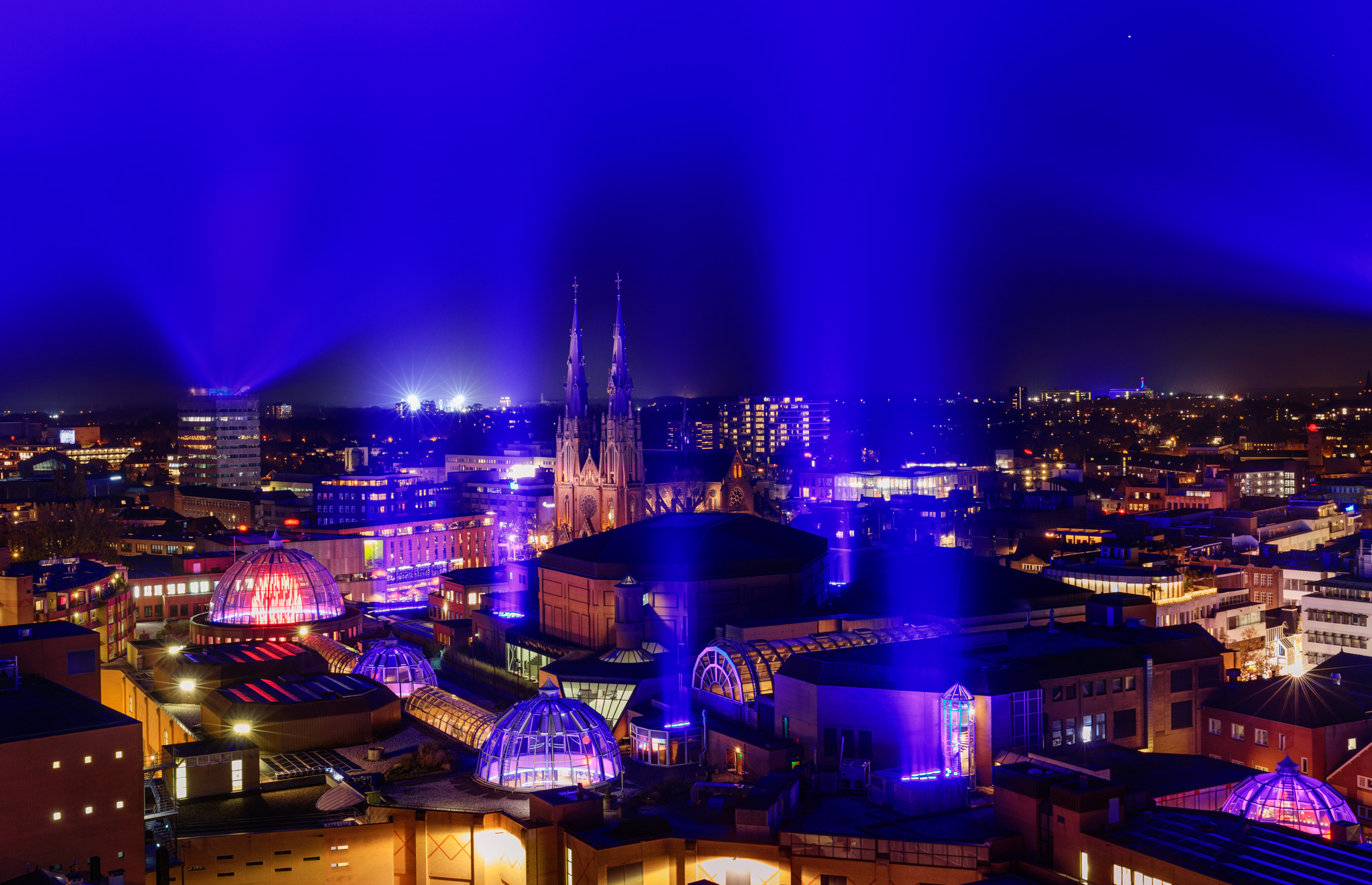 Glow, fotografie: Willeke Machiels