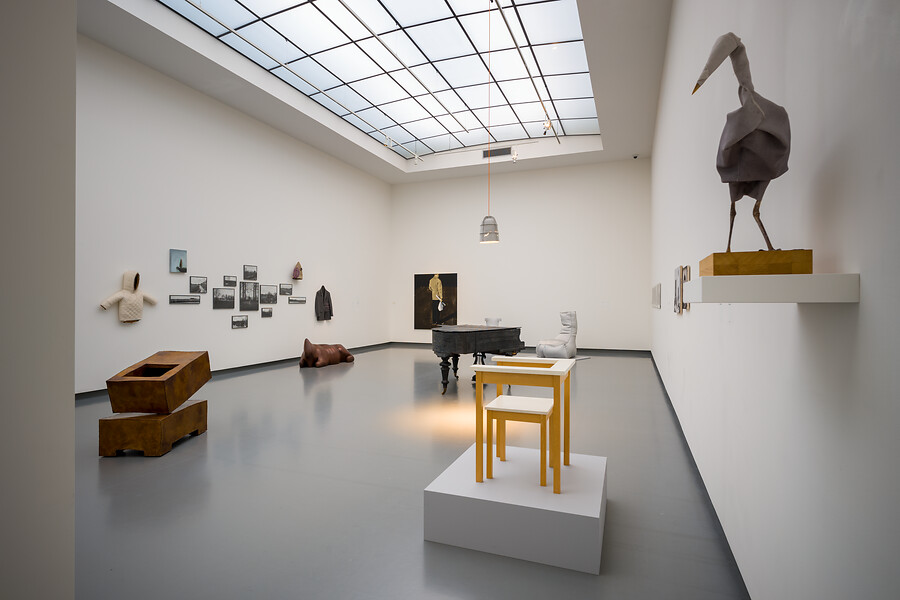 New Melancholy - Van Abbemuseum 2020, fotografie: Joep Jacobs