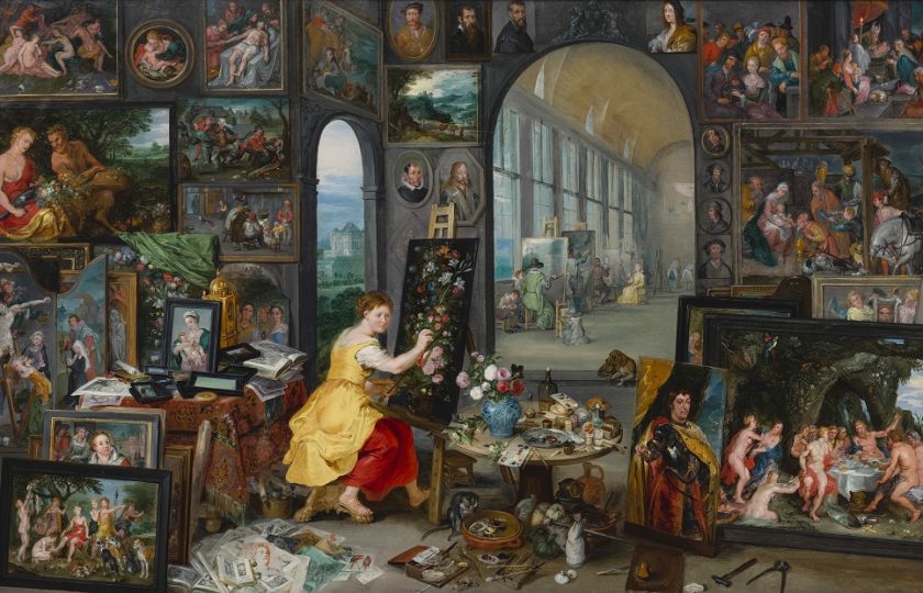 Tentoonstelling De Brueghel-dynastie